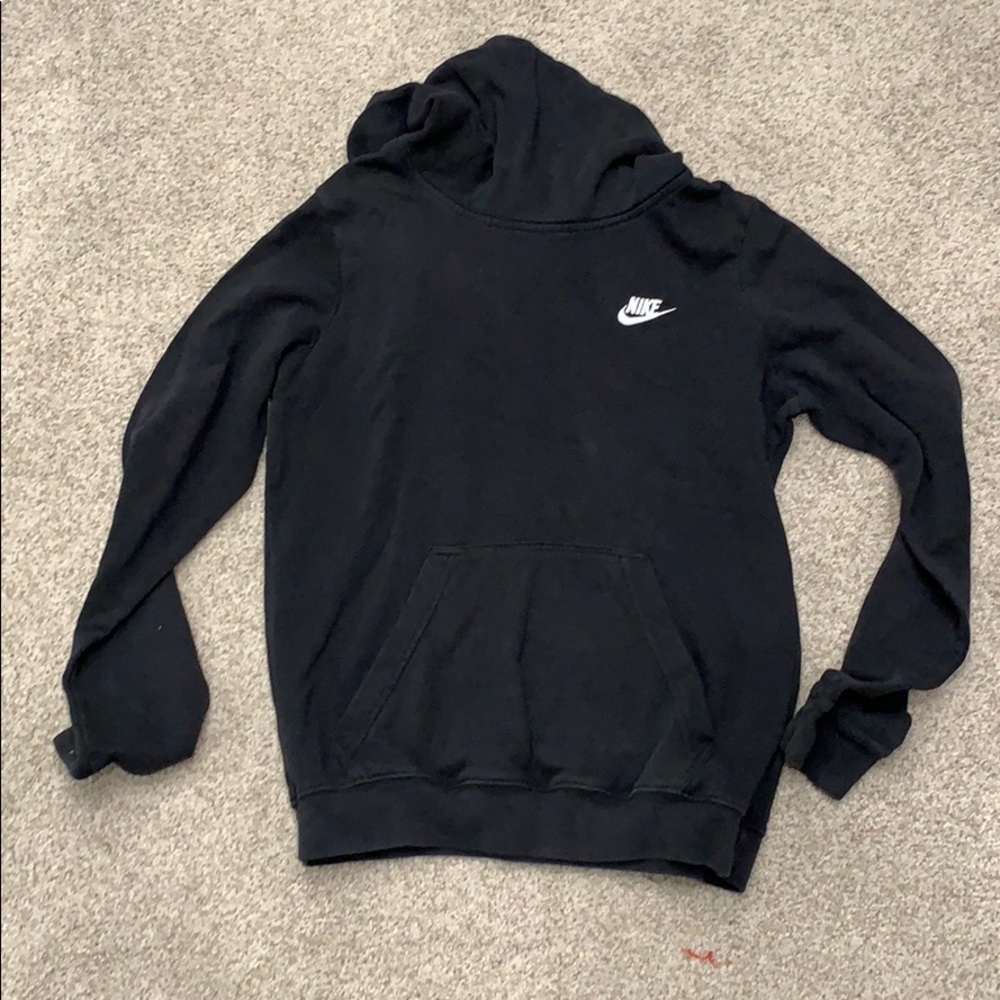 Black Nike sweatshirt